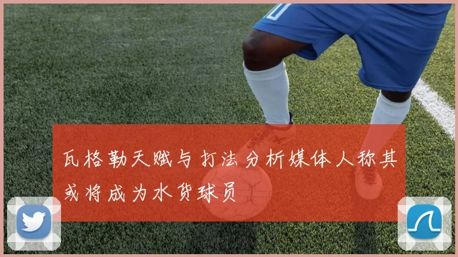 瓦格勒天赋与打法分析媒体人称其或将成为水货球员
