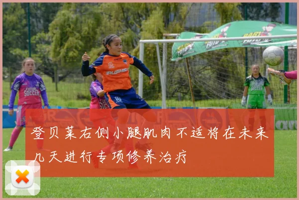 登贝莱右侧小腿肌肉不适将在未来几天进行专项修养治疗